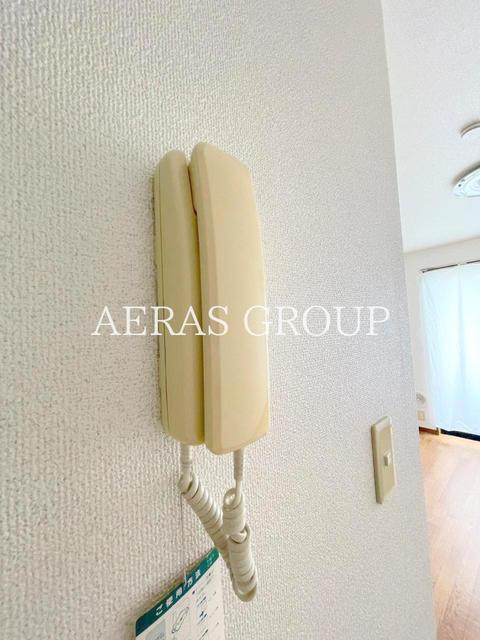 セキュリティ　別部屋同仕様