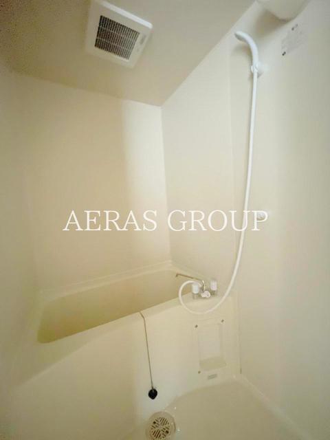 バス・シャワールーム　別部屋同仕様