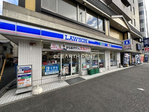 コンビニ　ローソン 戸部駅前店（コンビニ）まで406m
