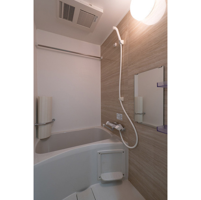 バス・シャワールーム　別号室参考写真