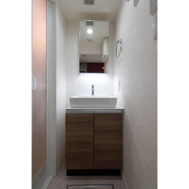 洗面設備　別号室参考写真