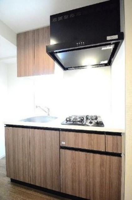 キッチン　カラー・タイプ異なります