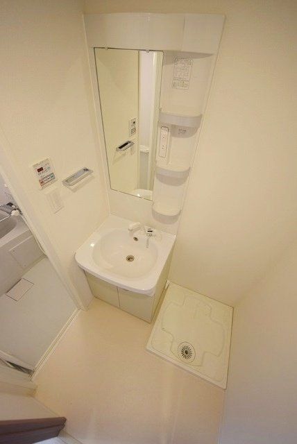 洗面設備　洗面