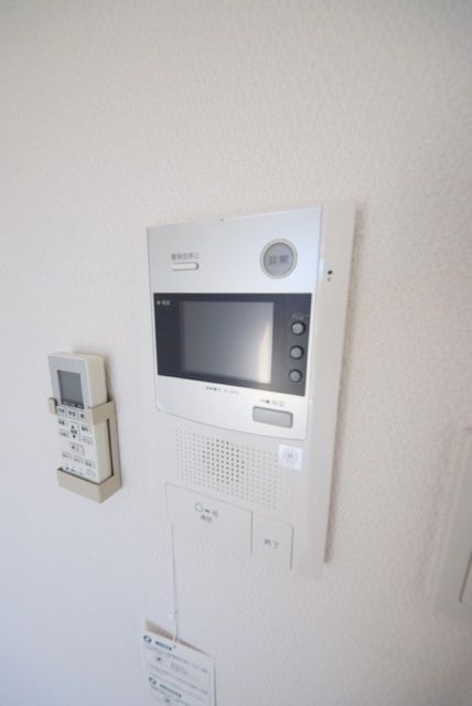 セキュリティ　設備