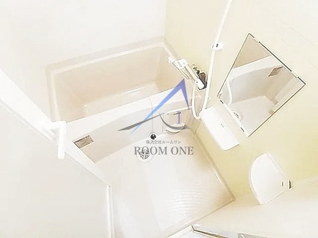 バス・シャワールーム　お風呂です。