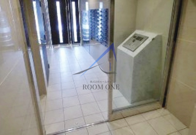 エントランス　エントランスです。