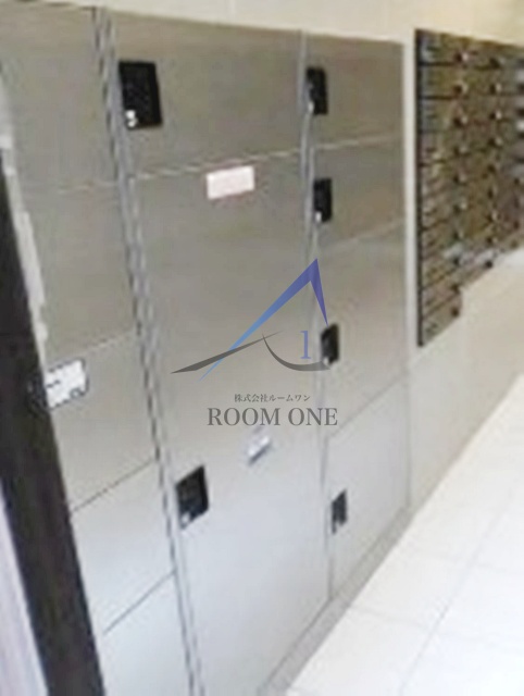 その他共有部分　宅配ボックスです。