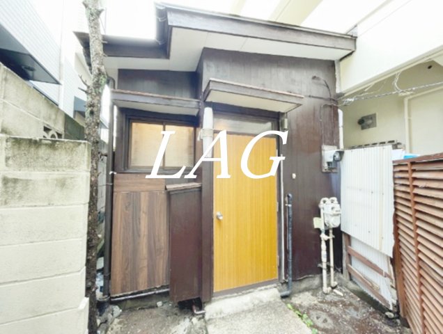 建物外観　外観です。