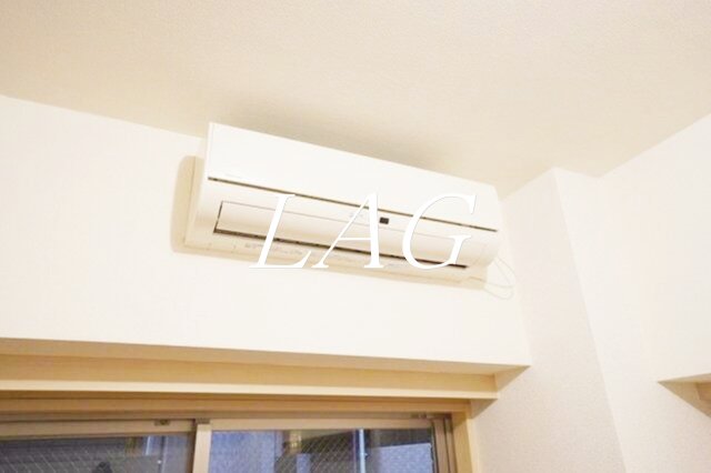 その他設備　エアコンです。