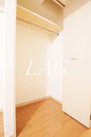 収納　収納です。