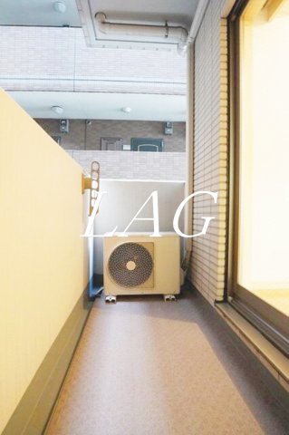 バルコニー　バルコニーです。