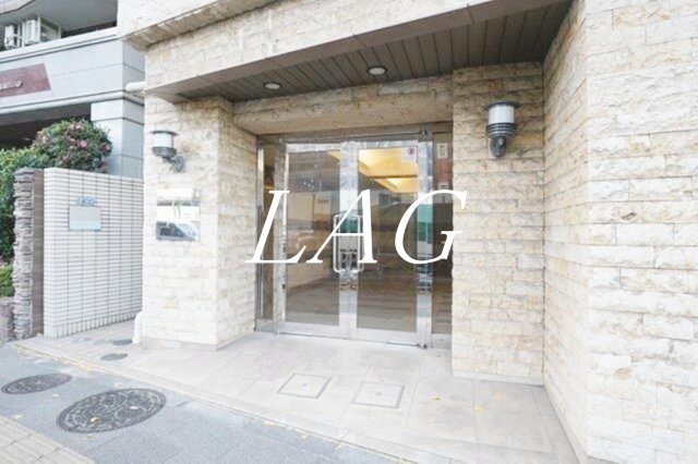 エントランス　エントランスです。