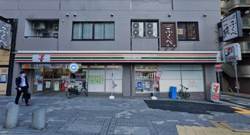 コンビニ　セブンイレブン 神戸備後町3丁目店（コンビニ）まで193m