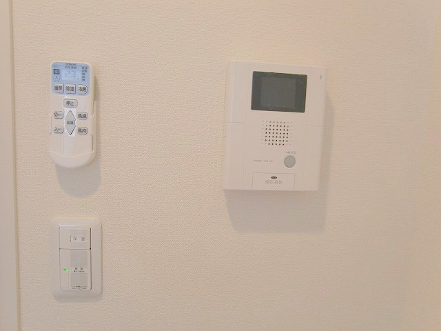 セキュリティ　★ＴＶモニターホン★