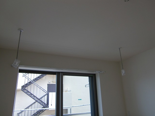 その他　★室内物干しフック★