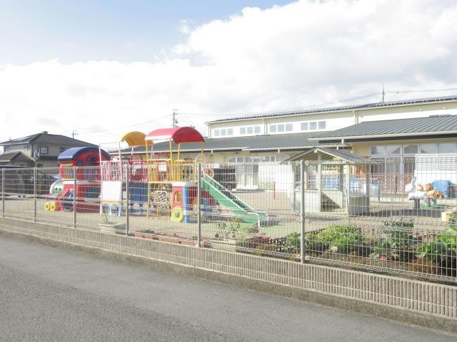 幼稚園・保育園　旭が丘保育園（幼稚園・保育園）まで413m