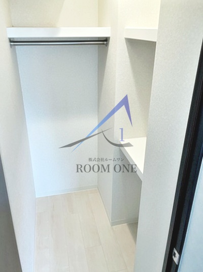 収納　収納です。