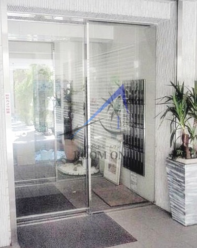 エントランス　エントランスです。