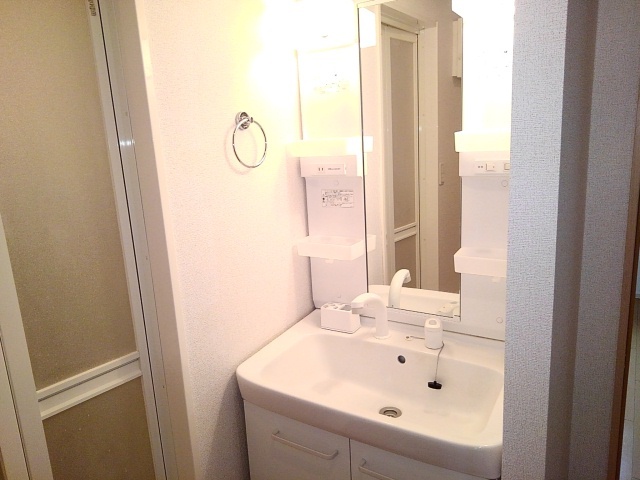 洗面設備　洗面所