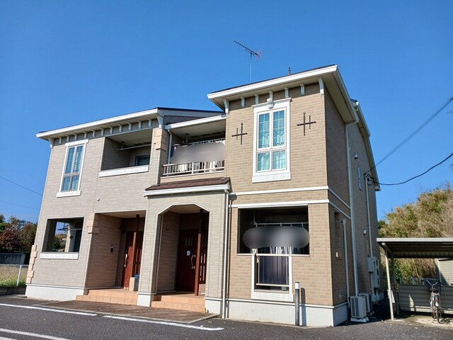 建物外観　外観写真