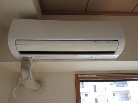 その他設備　エアコン