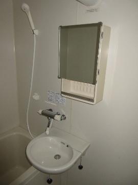 洗面設備　洗面器