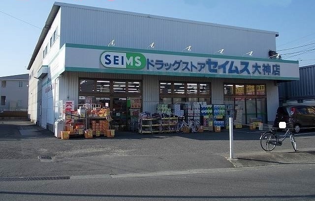 その他　セイムスまで100m