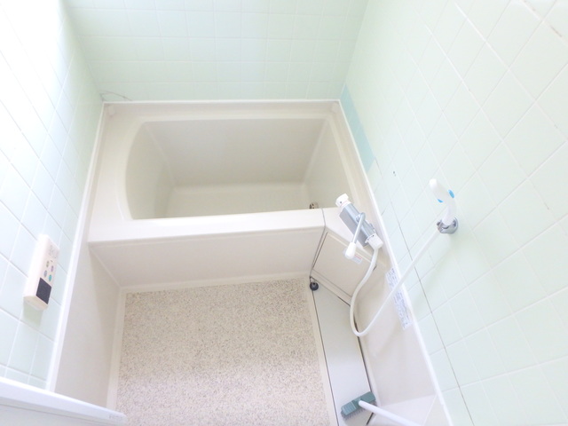 バス・シャワールーム　バスルーム