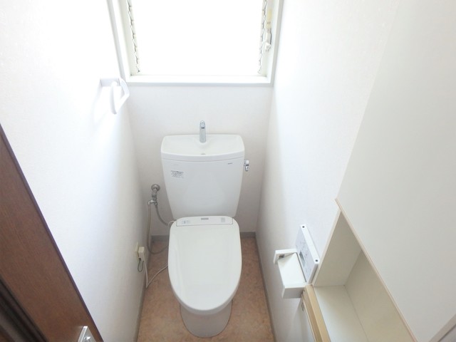 トイレ　トイレ