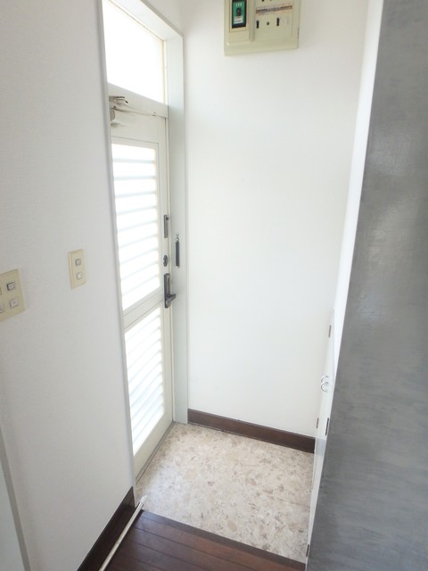 玄関　玄関