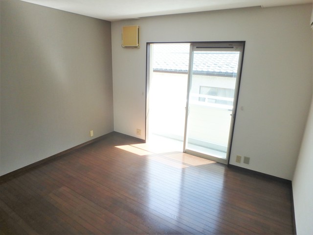 居室・リビング　寝室