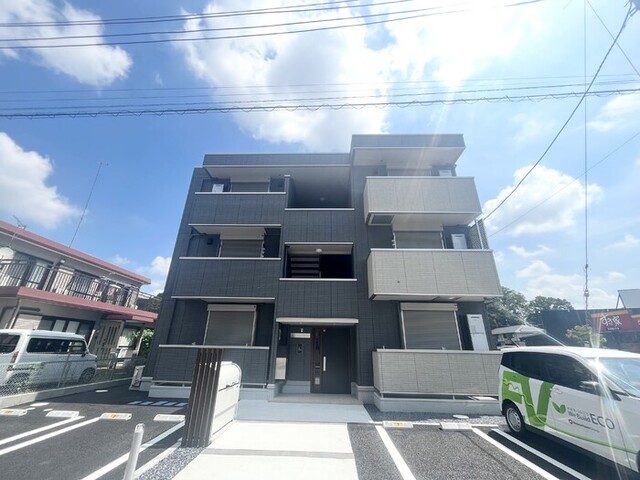 建物外観　コロ企画コート