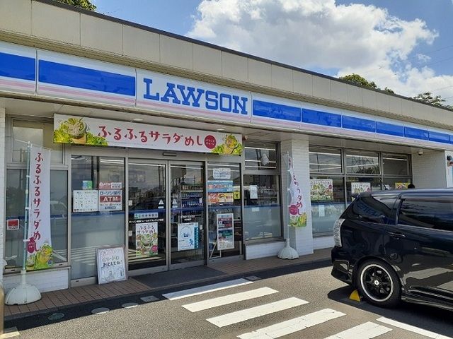 コンビニ　ローソン（コンビニ）まで600m