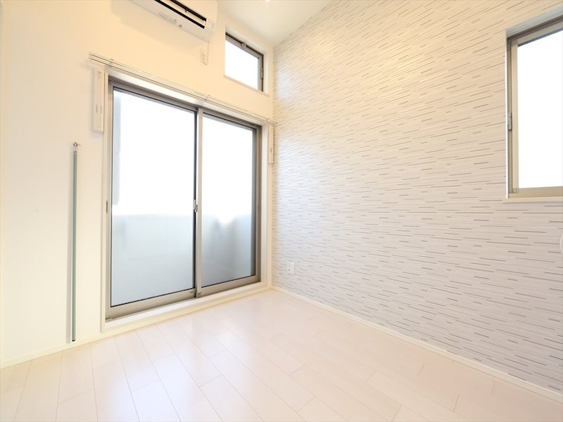 バルコニー　洋室2.9帖　バルコニーに面しています　同仕様写真