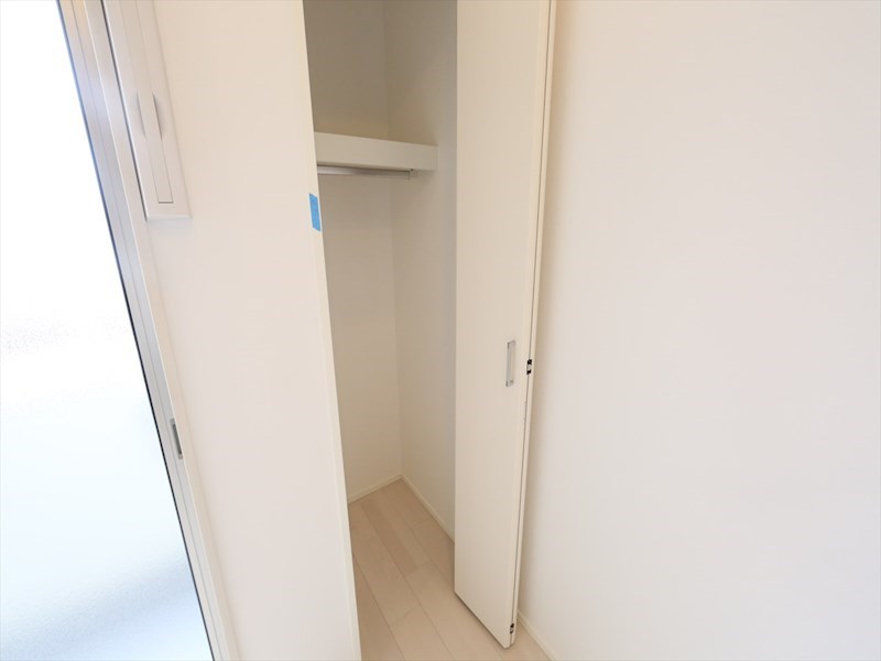 収納　クローゼット（収納充実してます）同仕様写真