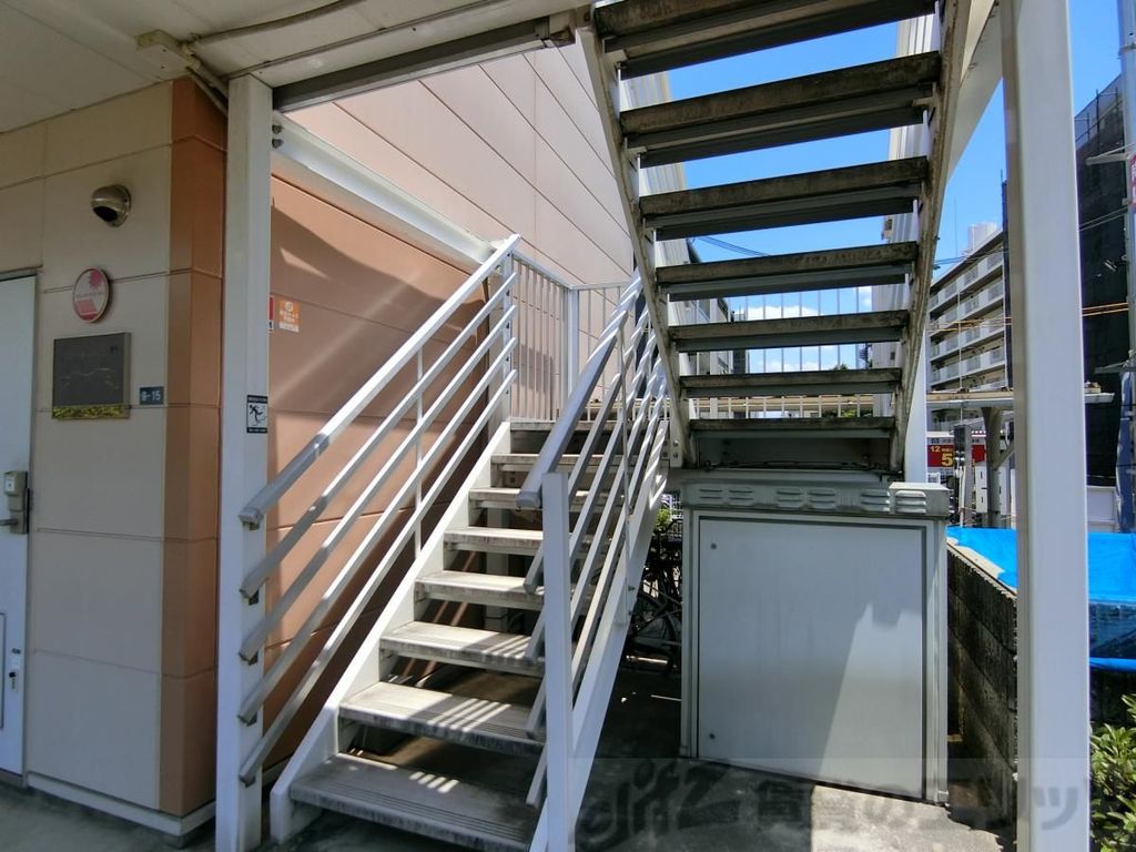 その他共有部分　バルコニー