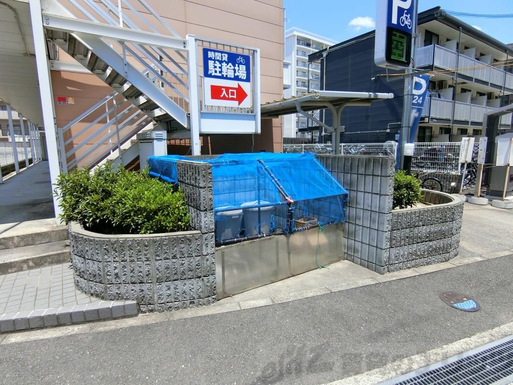 その他　駐車場