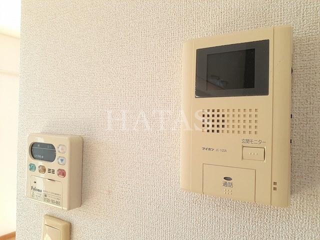 セキュリティ　同型タイプです。