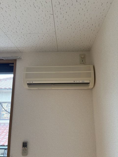 その他設備　同物件別号室の写真です。