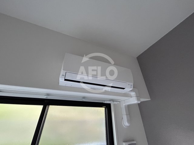 その他設備　ファーストフィオーレ江坂ガーデン　エアコン