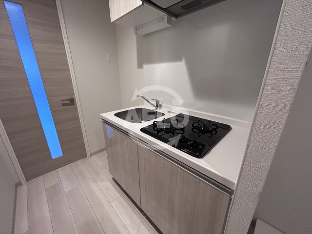 キッチン　ファーストフィオーレ江坂ガーデン　キッチン