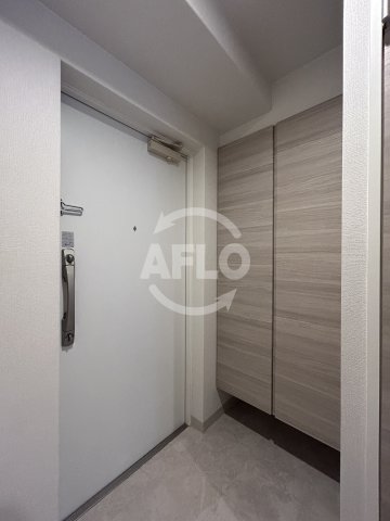 玄関　ファーストフィオーレ江坂ガーデン　玄関