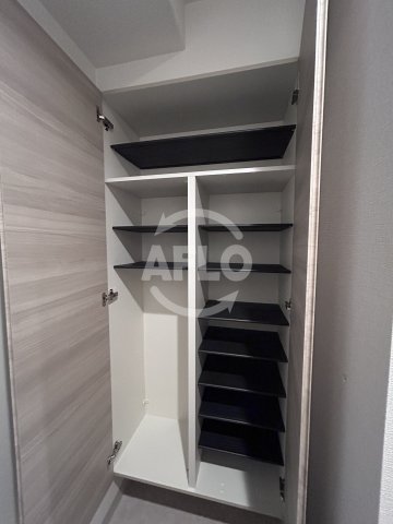 その他部屋・スペース　ファーストフィオーレ江坂ガーデン　シューズボックス