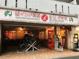 飲食店　Sri Balaji (シリ バラジ) 中目黒店（飲食店）まで172m