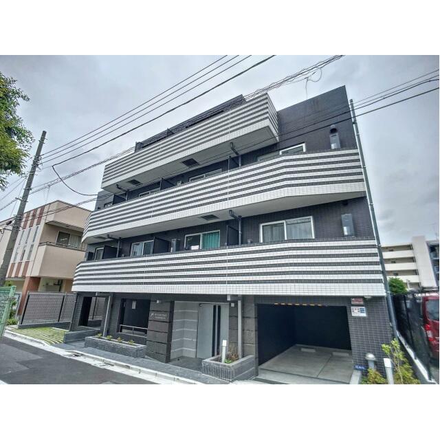 建物外観　建物の外観です。