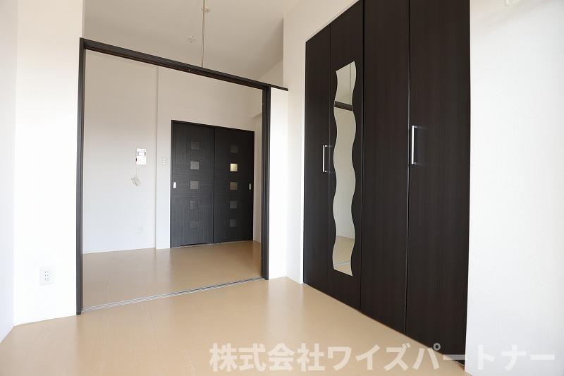 居室・リビング　※別部屋参考資料の為、現状を優先します。