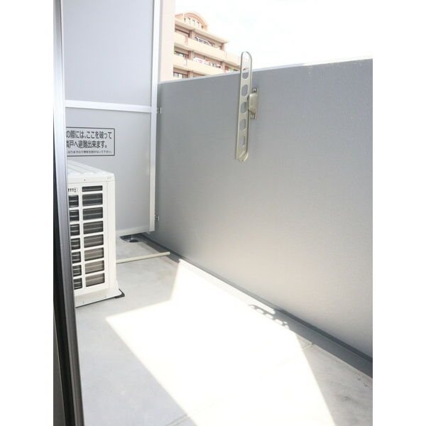 バルコニー　★見学予約受付中★