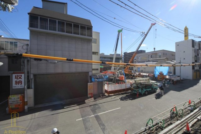 眺望　エスリードレジデンス大阪福島