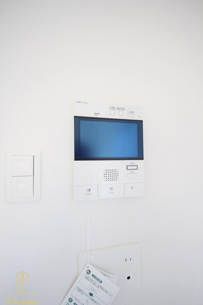 セキュリティ　エスリードレジデンス大阪福島