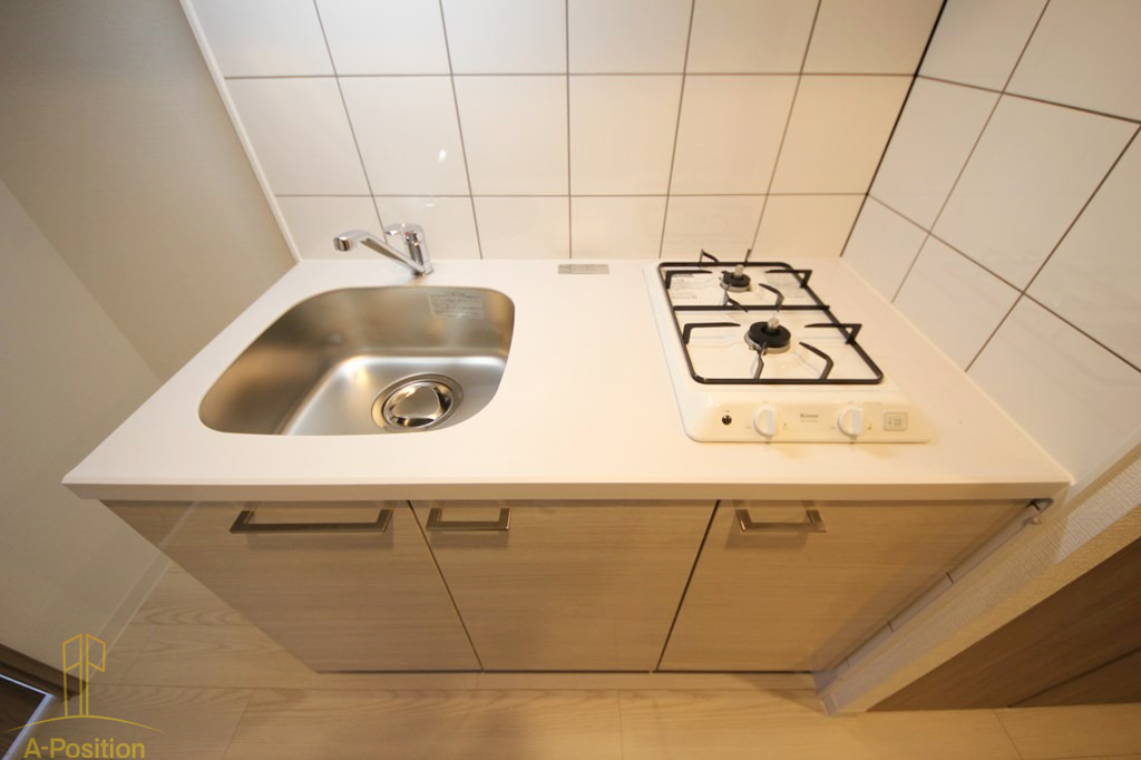 キッチン　エスリードレジデンス大阪福島